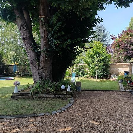 Maison De Campagne Chaudon (Eure-et-Loir) Exterior foto