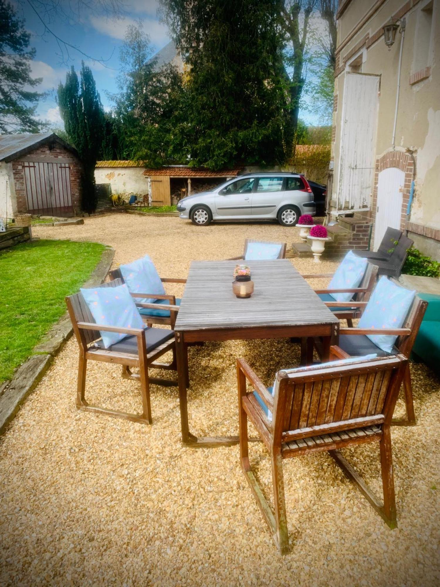 Maison De Campagne Chaudon (Eure-et-Loir) Exterior foto